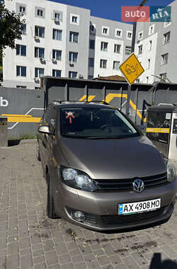 Хэтчбек Volkswagen Golf Plus 2010 в Харькове