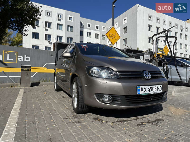 Хэтчбек Volkswagen Golf Plus 2010 в Харькове фото 13 Хэтчбек Volkswagen Golf Plus 2010 в Харькове