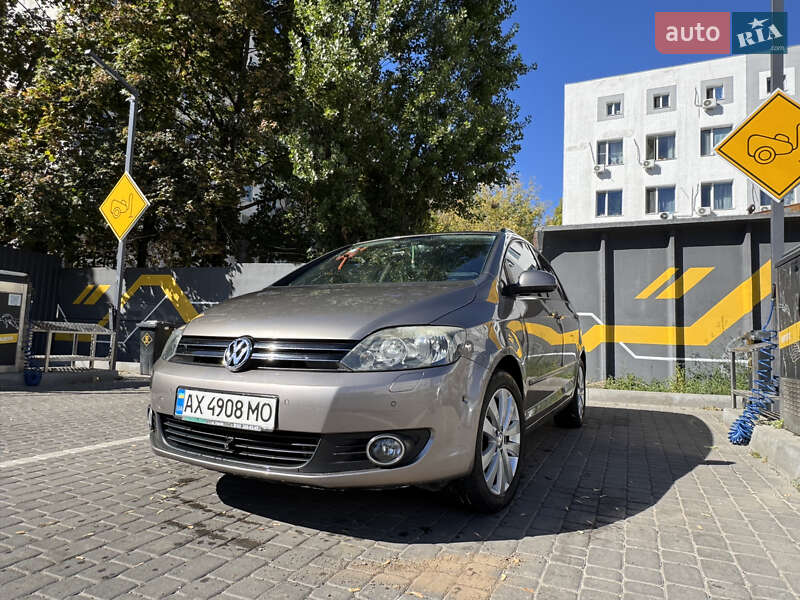 Хэтчбек Volkswagen Golf Plus 2010 в Харькове фото 12 Хэтчбек Volkswagen Golf Plus 2010 в Харькове