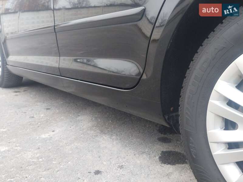 Хэтчбек Volkswagen Golf Plus 2009 в Ковеле фото 6 Хэтчбек Volkswagen Golf Plus 2009 в Ковеле