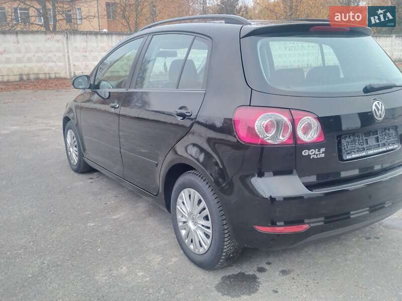Хэтчбек Volkswagen Golf Plus 2009 в Ковеле фото 8 Хэтчбек Volkswagen Golf Plus 2009 в Ковеле