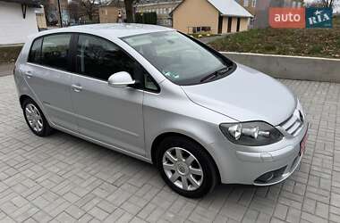 Хэтчбек Volkswagen Golf Plus 2008 в Черкассах