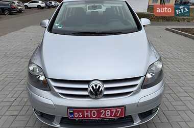 Хетчбек Volkswagen Golf Plus 2008 в Черкасах