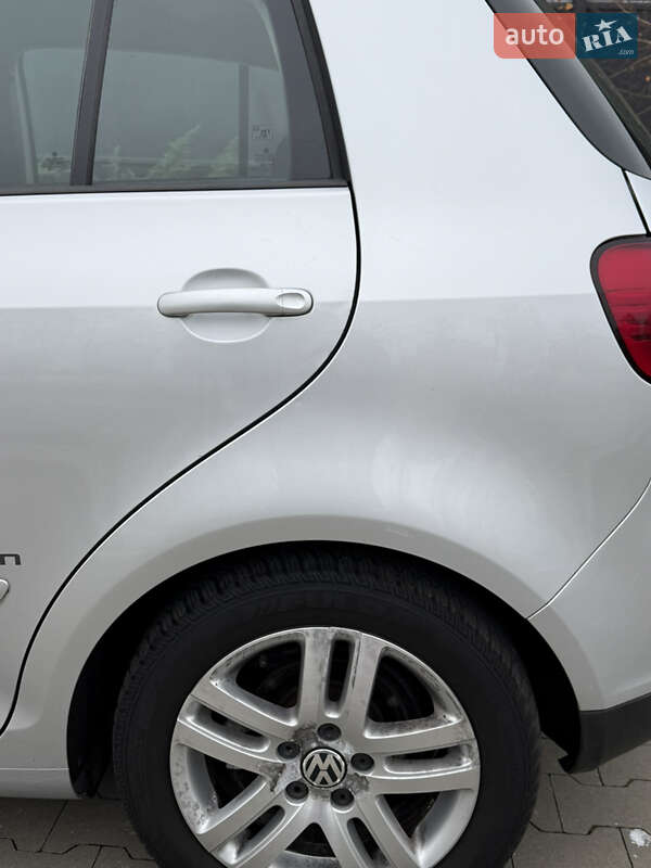 Хэтчбек Volkswagen Golf Plus 2009 в Белой Церкви фото 8 Хэтчбек Volkswagen Golf Plus 2009 в Белой Церкви