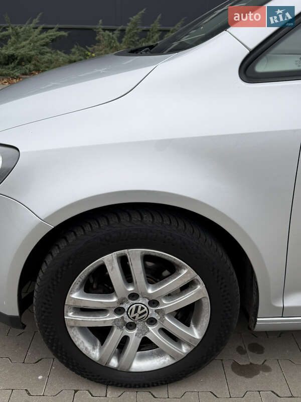 Хэтчбек Volkswagen Golf Plus 2009 в Белой Церкви фото 13 Хэтчбек Volkswagen Golf Plus 2009 в Белой Церкви
