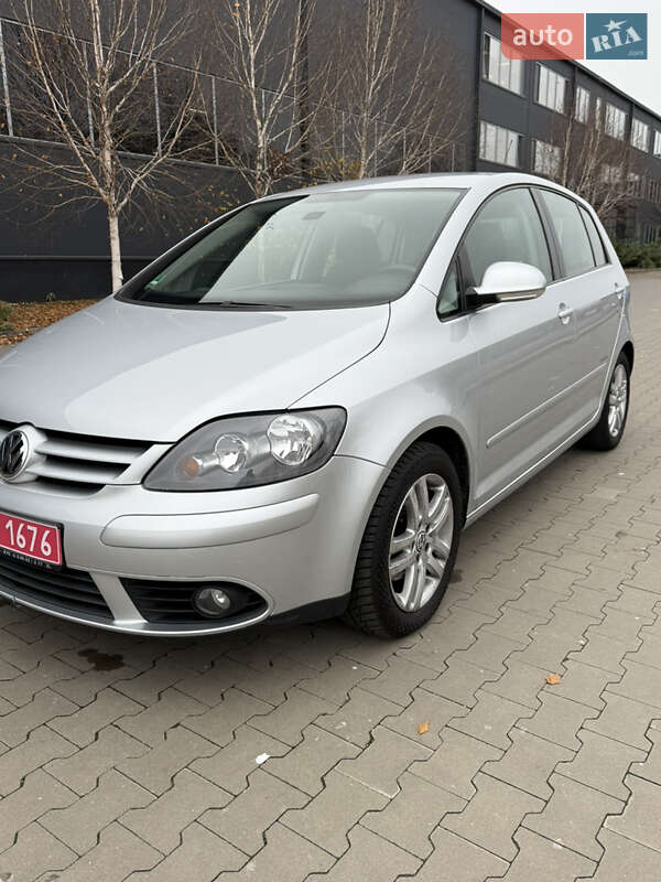 Хэтчбек Volkswagen Golf Plus 2009 в Белой Церкви фото 11 Хэтчбек Volkswagen Golf Plus 2009 в Белой Церкви
