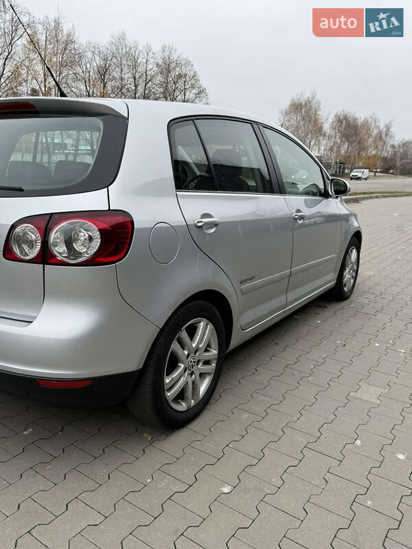 Хэтчбек Volkswagen Golf Plus 2009 в Белой Церкви фото 21 Хэтчбек Volkswagen Golf Plus 2009 в Белой Церкви