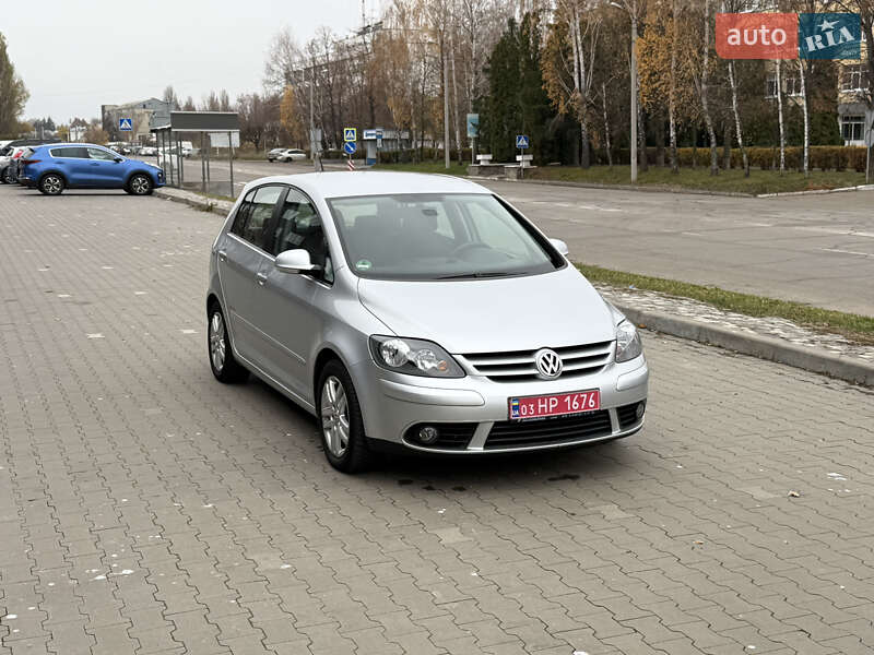 Хэтчбек Volkswagen Golf Plus 2009 в Белой Церкви фото 25 Хэтчбек Volkswagen Golf Plus 2009 в Белой Церкви