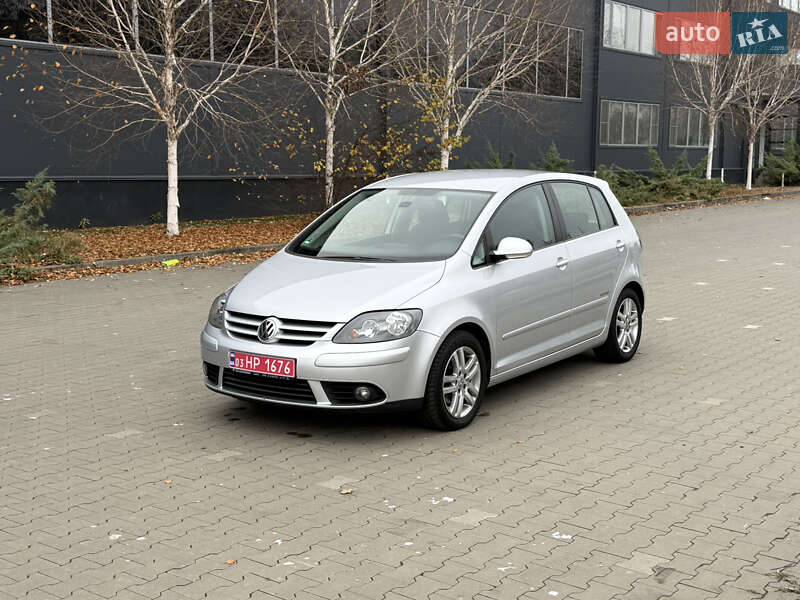 Хэтчбек Volkswagen Golf Plus 2009 в Белой Церкви фото 27 Хэтчбек Volkswagen Golf Plus 2009 в Белой Церкви