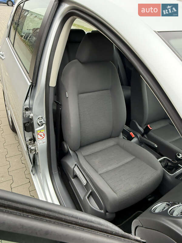 Хэтчбек Volkswagen Golf Plus 2009 в Белой Церкви фото 38 Хэтчбек Volkswagen Golf Plus 2009 в Белой Церкви