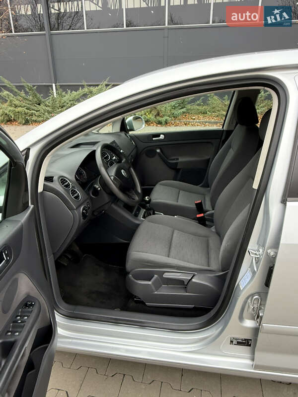 Хэтчбек Volkswagen Golf Plus 2009 в Белой Церкви фото 31 Хэтчбек Volkswagen Golf Plus 2009 в Белой Церкви