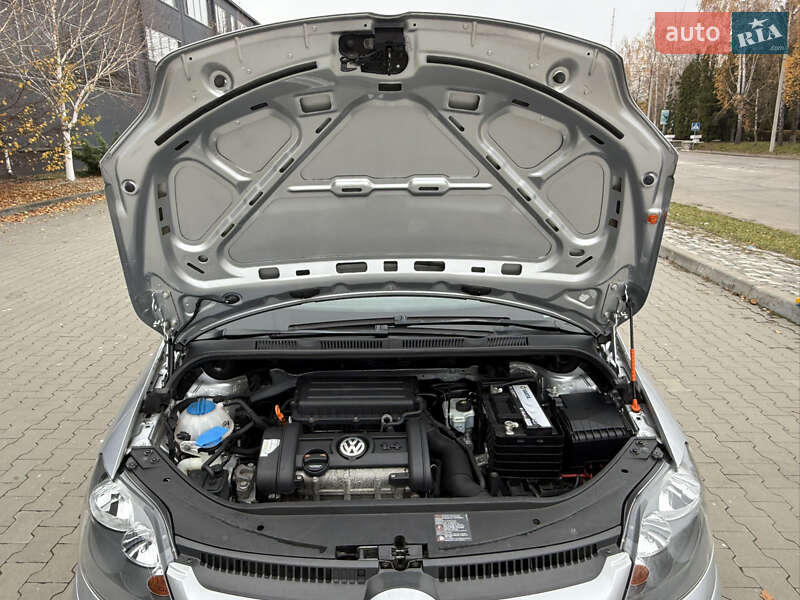 Хэтчбек Volkswagen Golf Plus 2009 в Белой Церкви фото 47 Хэтчбек Volkswagen Golf Plus 2009 в Белой Церкви