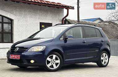 Хэтчбек Volkswagen Golf Plus 2009 в Красилове
