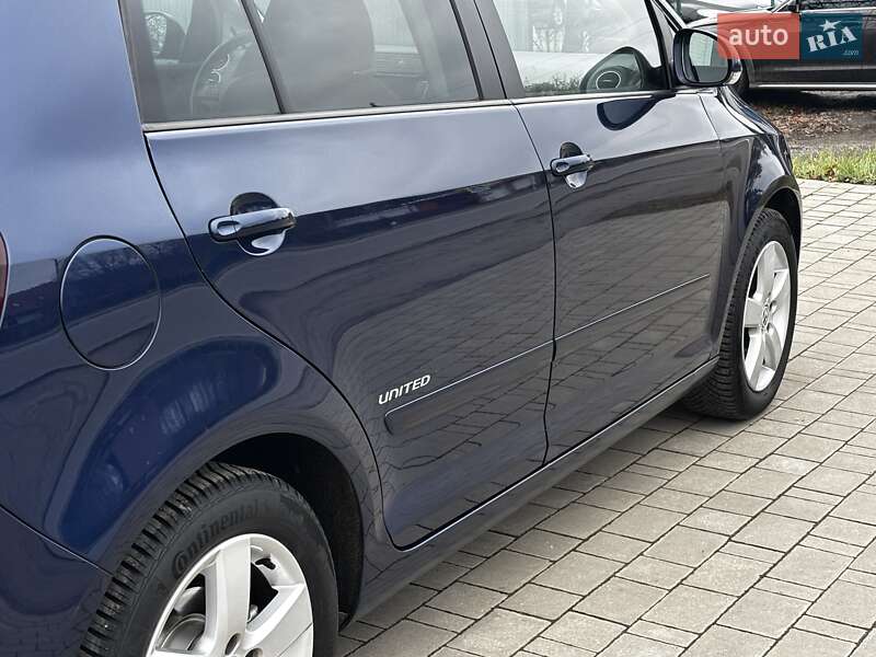 Хэтчбек Volkswagen Golf Plus 2009 в Красилове