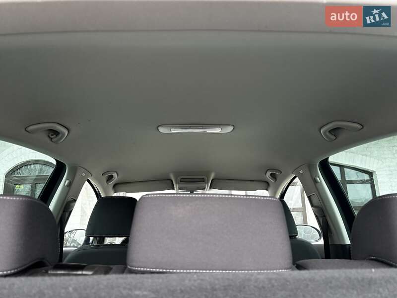 Хэтчбек Volkswagen Golf Plus 2009 в Красилове