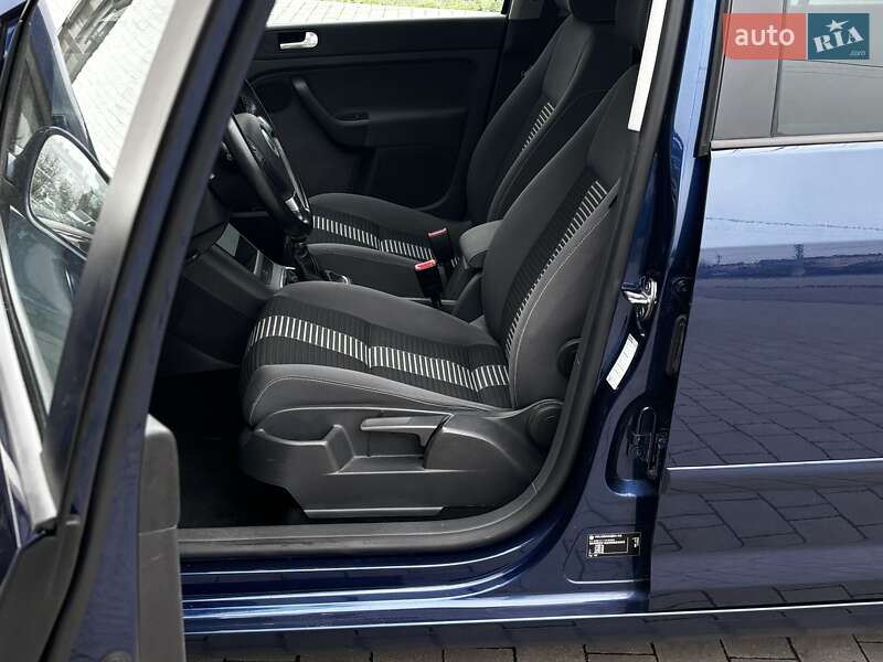 Хэтчбек Volkswagen Golf Plus 2009 в Красилове