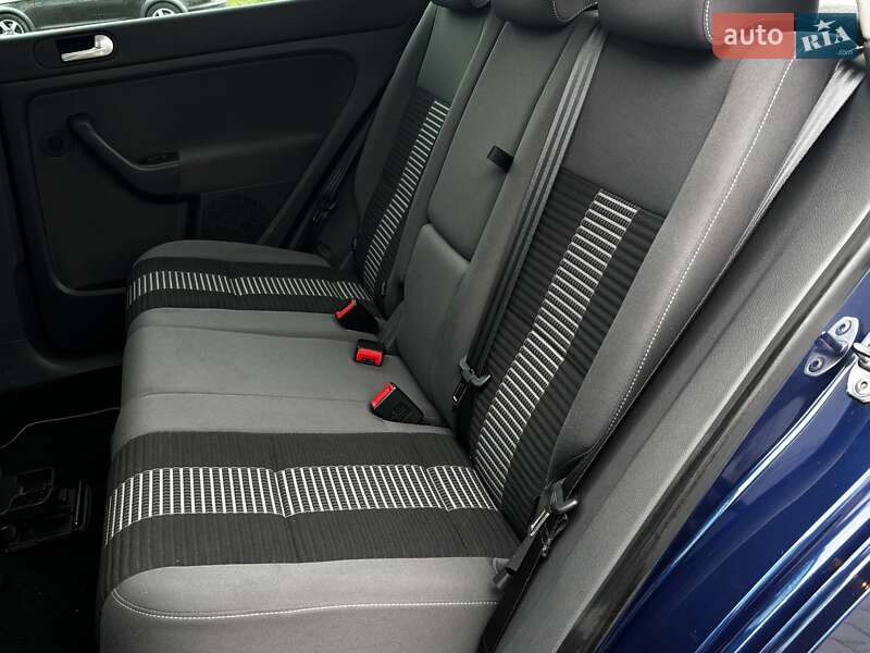 Хэтчбек Volkswagen Golf Plus 2009 в Красилове