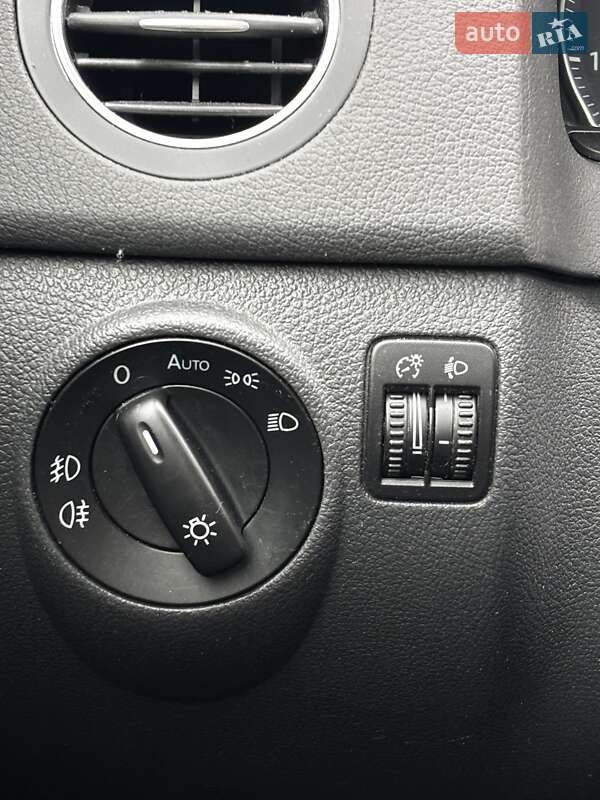 Хэтчбек Volkswagen Golf Plus 2009 в Красилове