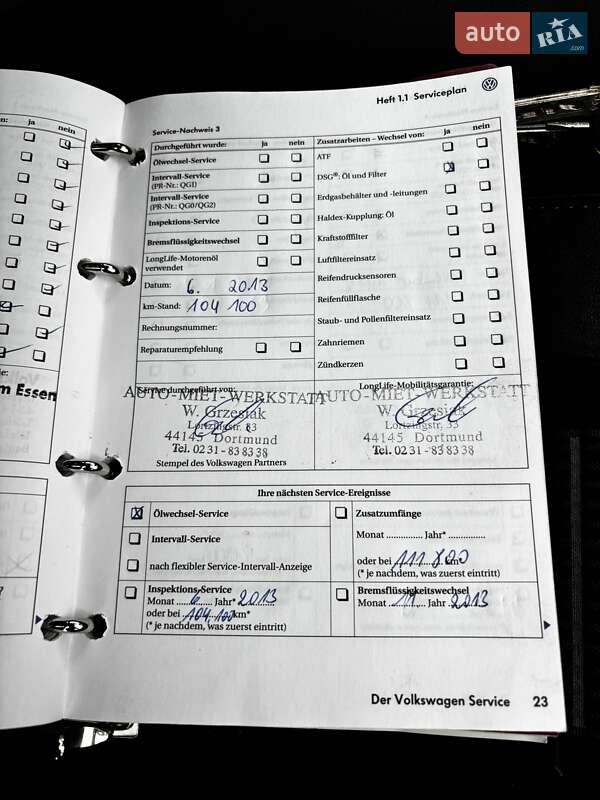 Хэтчбек Volkswagen Golf Plus 2009 в Красилове