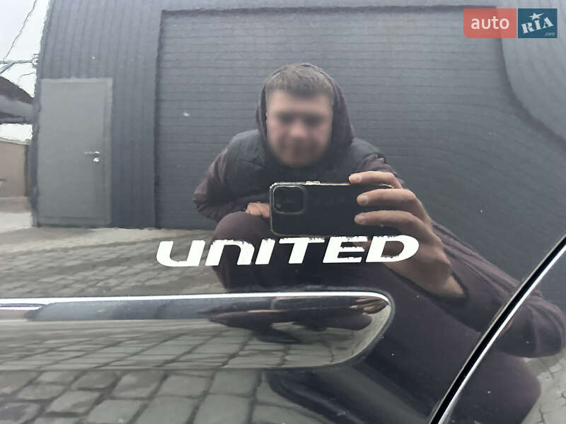 Хэтчбек Volkswagen Golf Plus 2007 в Львове