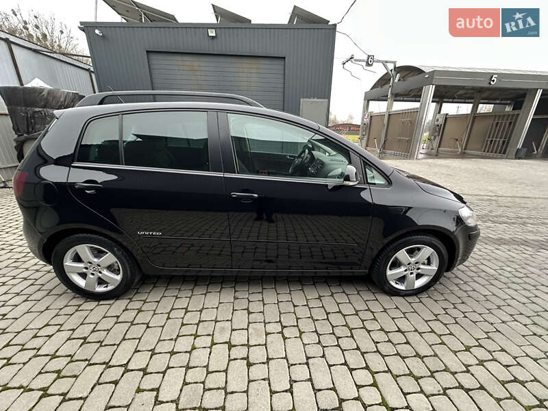 Хэтчбек Volkswagen Golf Plus 2007 в Львове