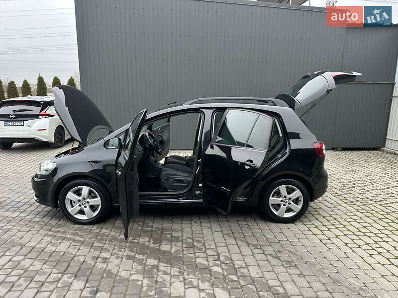 Хэтчбек Volkswagen Golf Plus 2007 в Львове