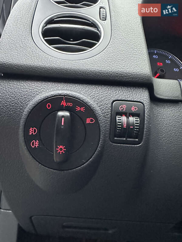 Хэтчбек Volkswagen Golf Plus 2007 в Львове