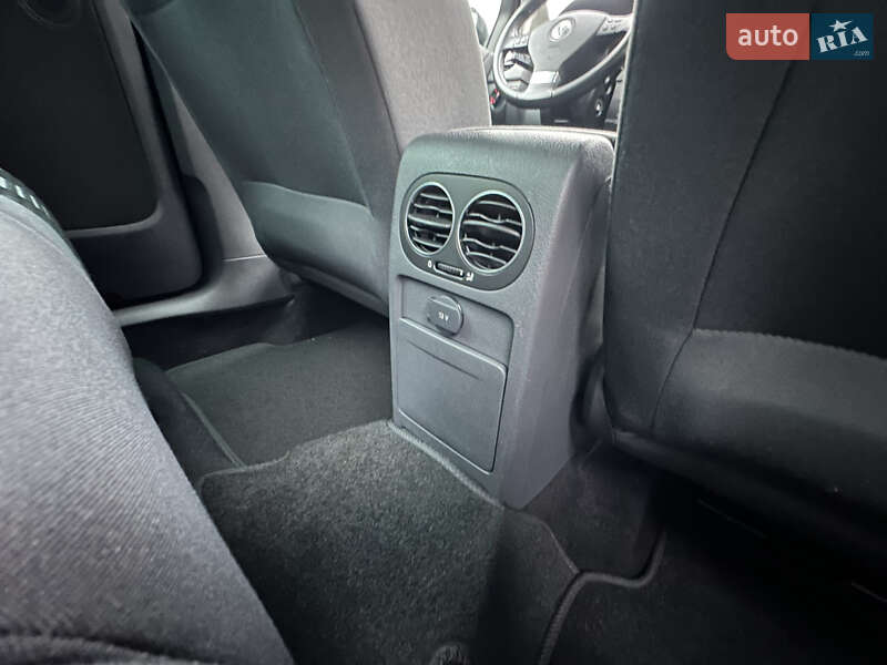 Хэтчбек Volkswagen Golf Plus 2007 в Львове