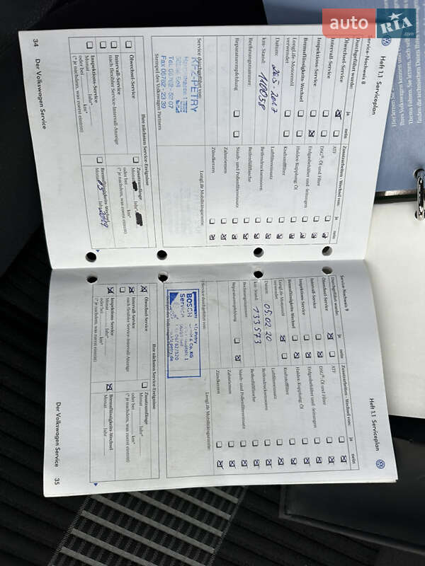 Хэтчбек Volkswagen Golf Plus 2007 в Львове