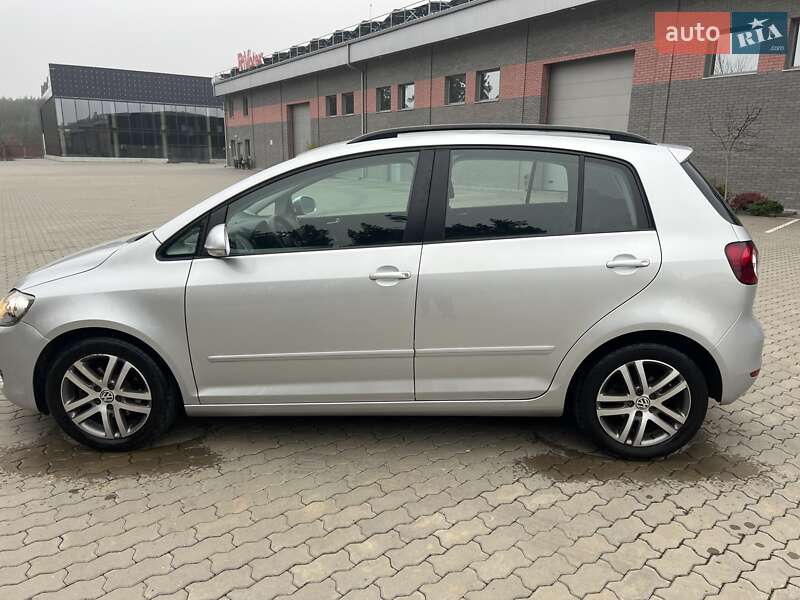 Хэтчбек Volkswagen Golf Plus 2010 в Костополе фото 4 Хэтчбек Volkswagen Golf Plus 2010 в Костополе