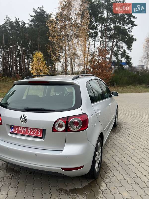 Хэтчбек Volkswagen Golf Plus 2010 в Костополе фото 9 Хэтчбек Volkswagen Golf Plus 2010 в Костополе
