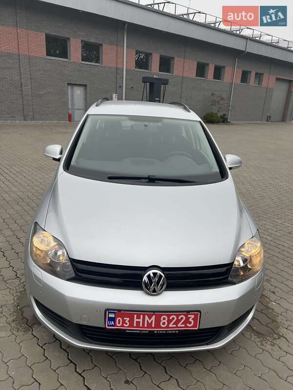 Хэтчбек Volkswagen Golf Plus 2010 в Костополе фото 16 Хэтчбек Volkswagen Golf Plus 2010 в Костополе