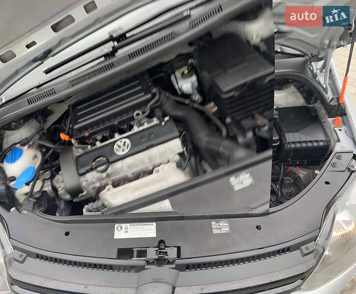 Хэтчбек Volkswagen Golf Plus 2010 в Костополе фото 32 Хэтчбек Volkswagen Golf Plus 2010 в Костополе