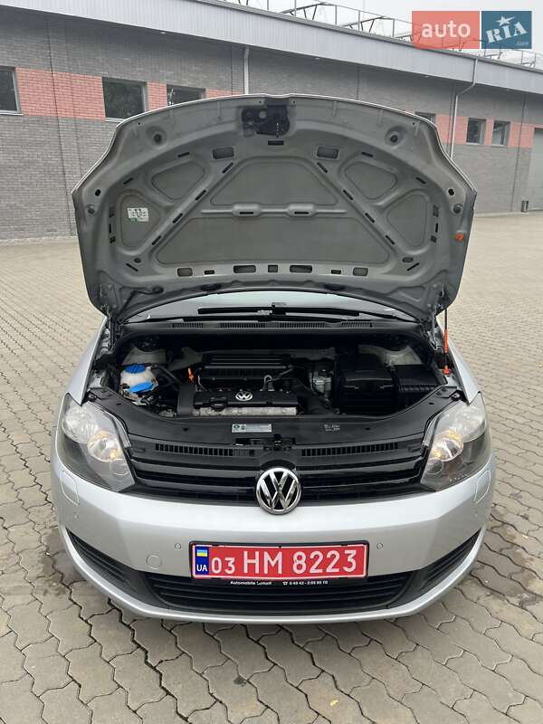 Хэтчбек Volkswagen Golf Plus 2010 в Костополе фото 35 Хэтчбек Volkswagen Golf Plus 2010 в Костополе