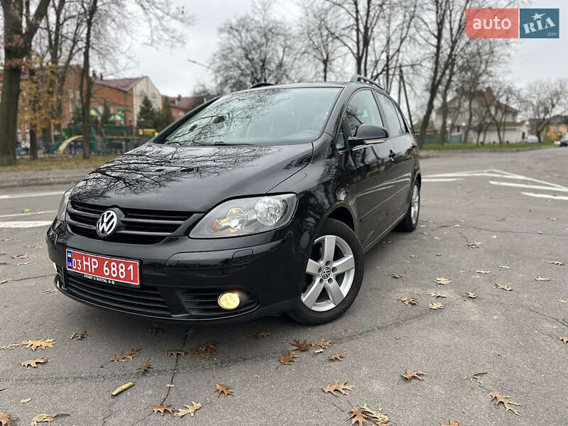 Хэтчбек Volkswagen Golf Plus 2008 в Виннице фото 4 Хэтчбек Volkswagen Golf Plus 2008 в Виннице