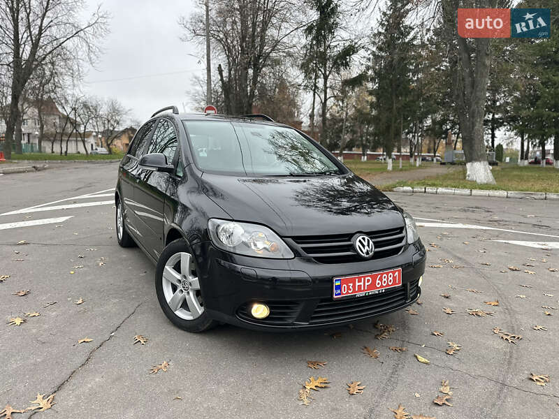 Хэтчбек Volkswagen Golf Plus 2008 в Виннице фото 12 Хэтчбек Volkswagen Golf Plus 2008 в Виннице