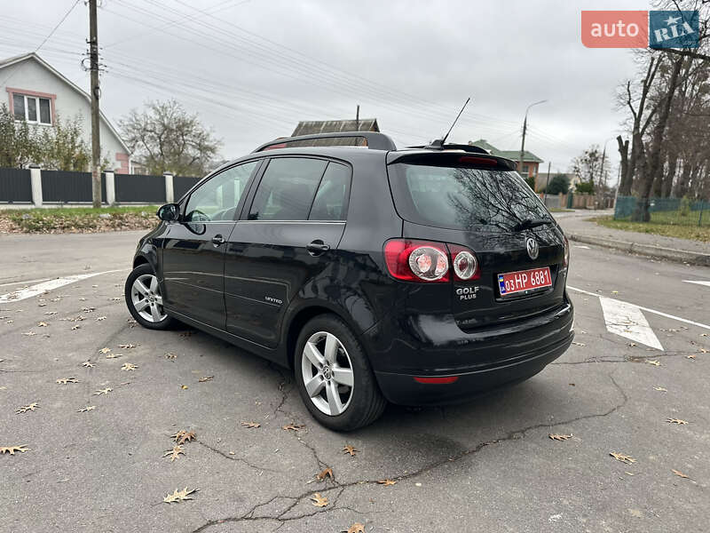 Хэтчбек Volkswagen Golf Plus 2008 в Виннице фото 15 Хэтчбек Volkswagen Golf Plus 2008 в Виннице