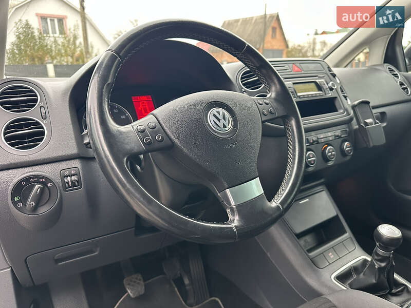 Хэтчбек Volkswagen Golf Plus 2008 в Виннице фото 30 Хэтчбек Volkswagen Golf Plus 2008 в Виннице