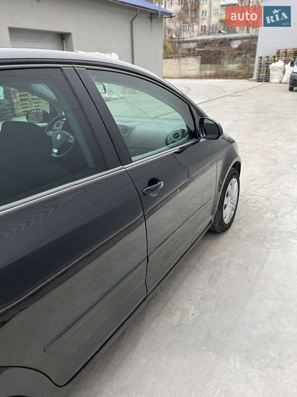 Хетчбек Volkswagen Golf Plus 2006 в Івано-Франківську фото 4 Хетчбек Volkswagen Golf Plus 2006 в Івано-Франківську