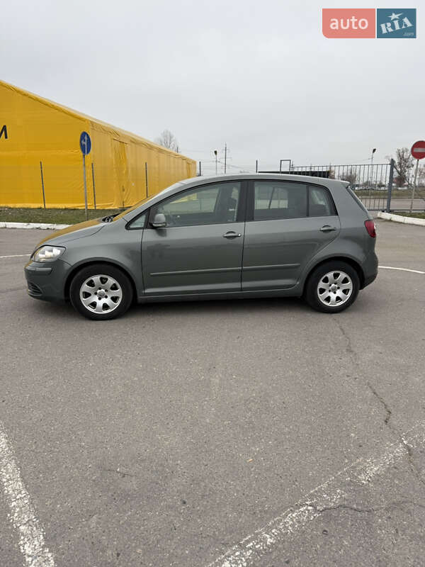 Хэтчбек Volkswagen Golf Plus 2007 в Полтаве фото 2 Хэтчбек Volkswagen Golf Plus 2007 в Полтаве