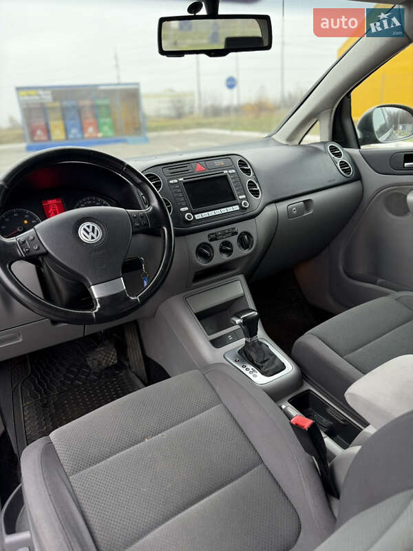 Хэтчбек Volkswagen Golf Plus 2007 в Полтаве фото 8 Хэтчбек Volkswagen Golf Plus 2007 в Полтаве