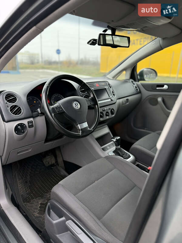 Хэтчбек Volkswagen Golf Plus 2007 в Полтаве фото 10 Хэтчбек Volkswagen Golf Plus 2007 в Полтаве