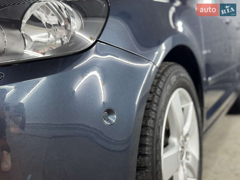 Хетчбек Volkswagen Golf Plus 2011 в Кременці