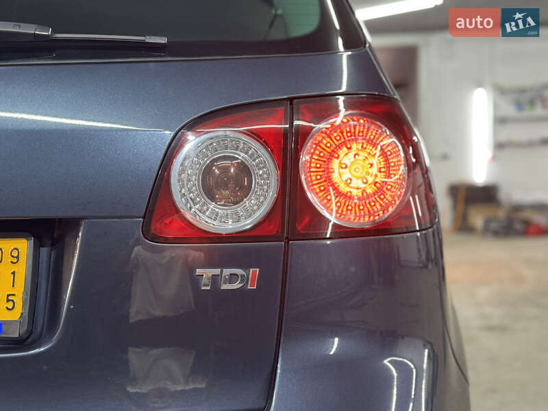 Хетчбек Volkswagen Golf Plus 2011 в Кременці