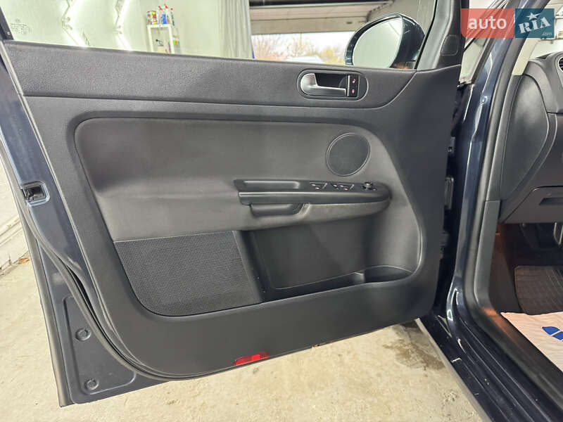 Хетчбек Volkswagen Golf Plus 2011 в Кременці