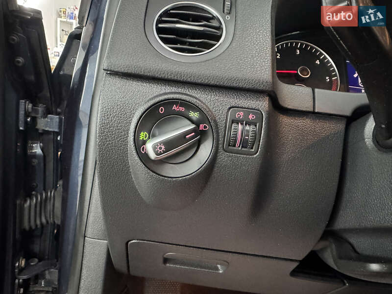 Хетчбек Volkswagen Golf Plus 2011 в Кременці