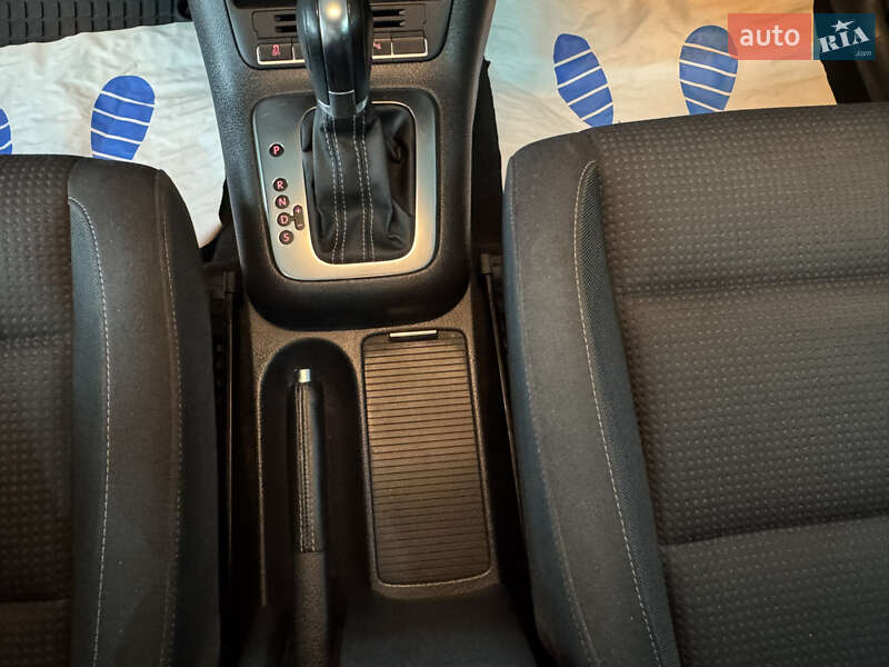 Хетчбек Volkswagen Golf Plus 2011 в Кременці