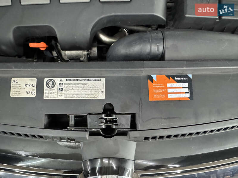 Хетчбек Volkswagen Golf Plus 2011 в Кременці