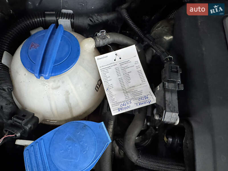 Хетчбек Volkswagen Golf Plus 2011 в Кременці