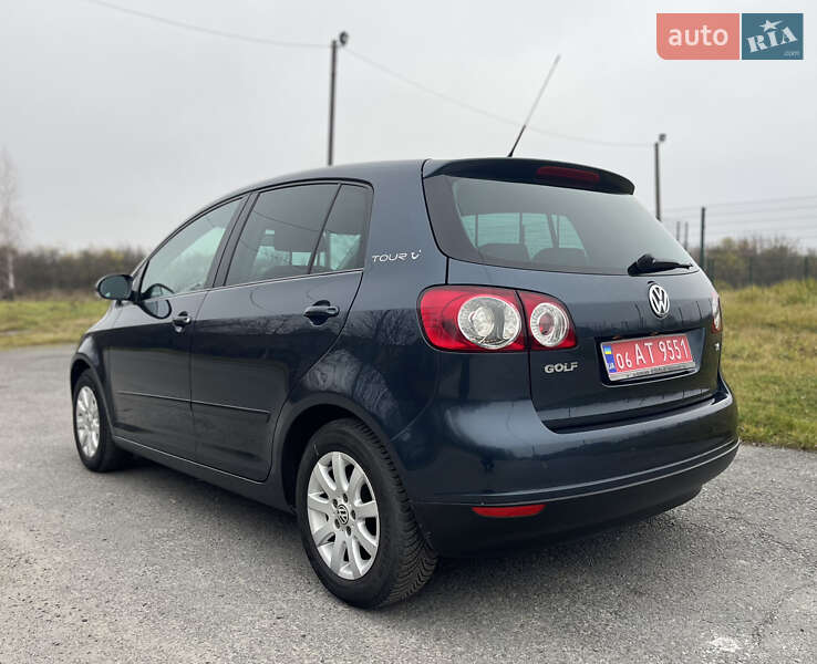 Хэтчбек Volkswagen Golf Plus 2007 в Звягеле фото 7 Хэтчбек Volkswagen Golf Plus 2007 в Звягеле